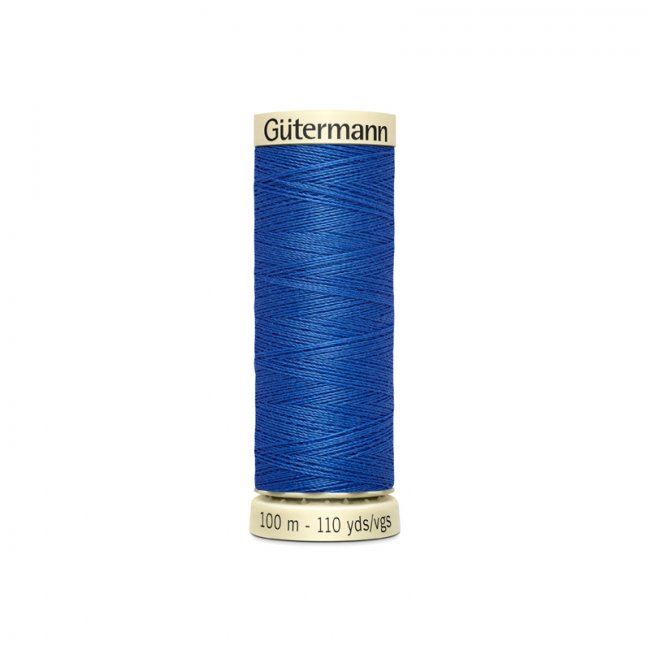 Univerzální šicí nit Gütermann v modré barvě 959