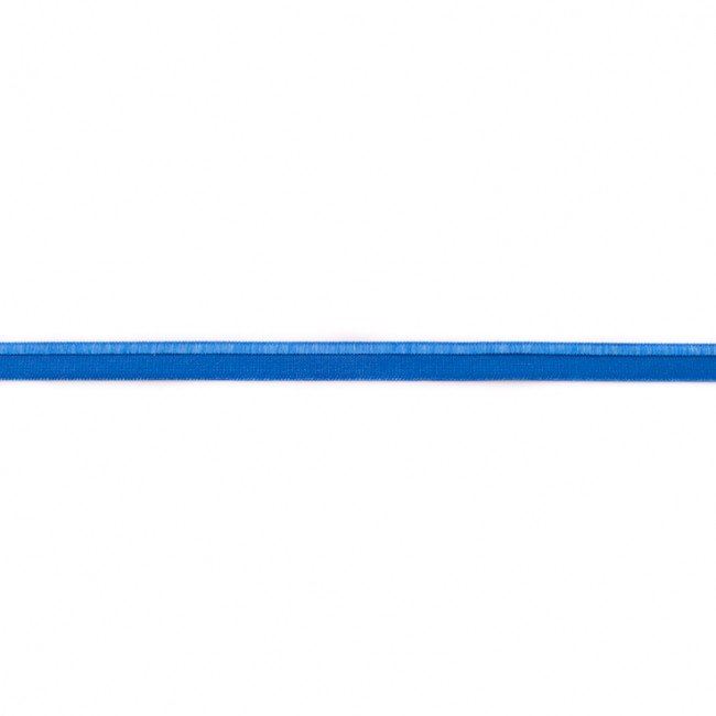 Lemovací pruženka v královské modři o šířce 1 cm 43607