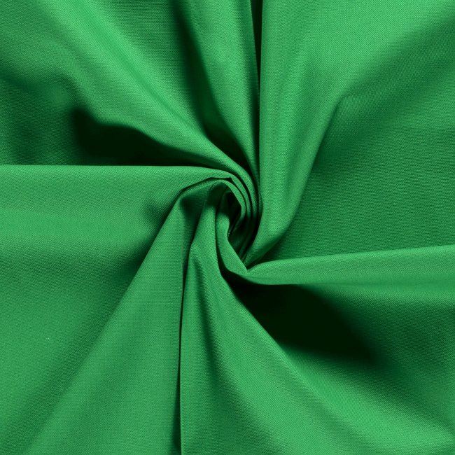 Kanvas potahová látka v zelené barvě 04795/025