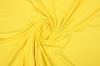 Viskózový úplet ve svítivě žluté 02194/133