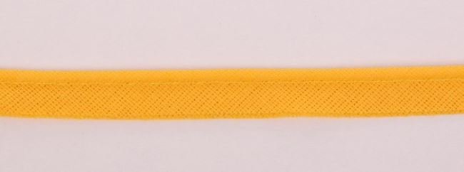 Bavlněná paspulka žlutá K-LM0-2200-110