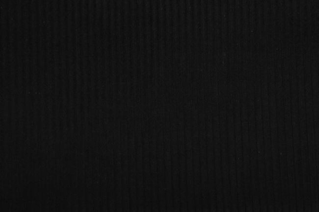 Manšestr v černé barvě 03044/069