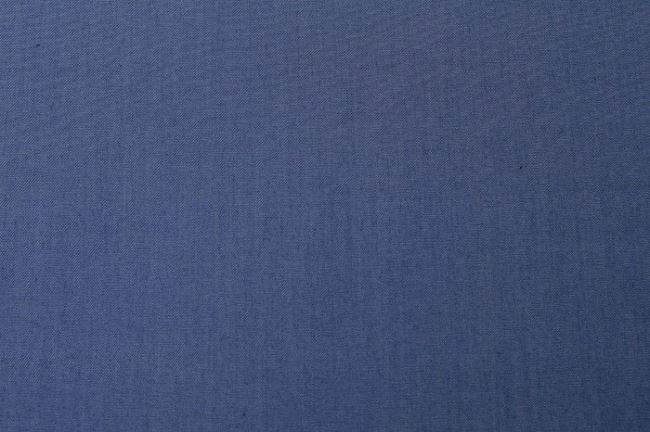 Košilová riflovina v modré barvě 0442/610
