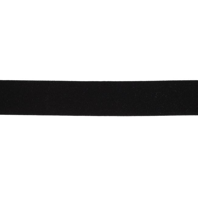 Prádlová guma o šíři 30 mm v černé barvě 686R-185352