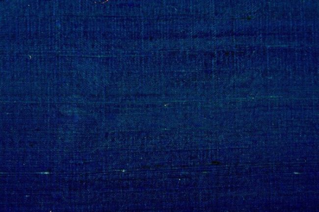 Hedvábí dupion silk v tmavě modré barvě 04797/006