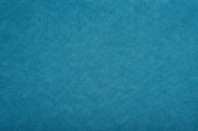 Bavlněný samet v tyrkysové barvě DF0039