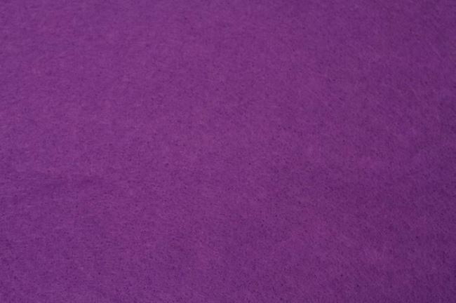 Filc ve fialové barvě 20x30cm 07060/045