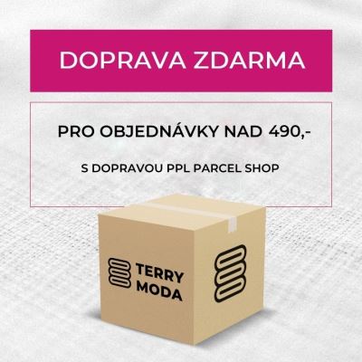 Doprava zdarma!
