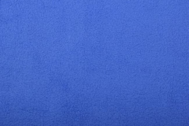 Fleece v modré barvě 0115/655