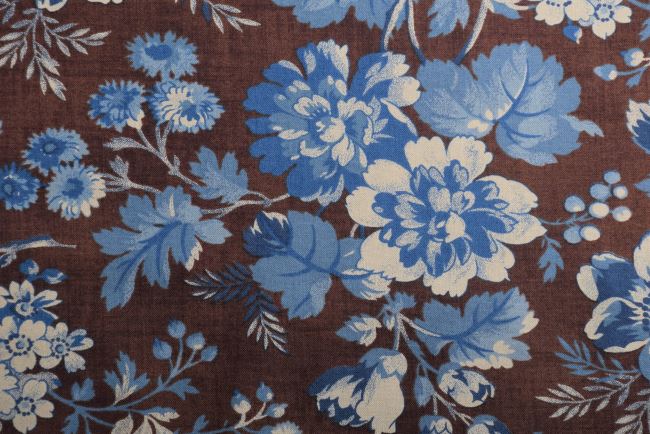 Americká bavlna na patchwork z kolekce Maria's Sky od Besty Chutchian 31620-18