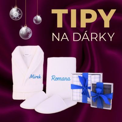 Hebké dárky s osobním kouzlem – nechte se inspirovat! Hebké dárky s osobním kouzlem – nechte se inspirovat!