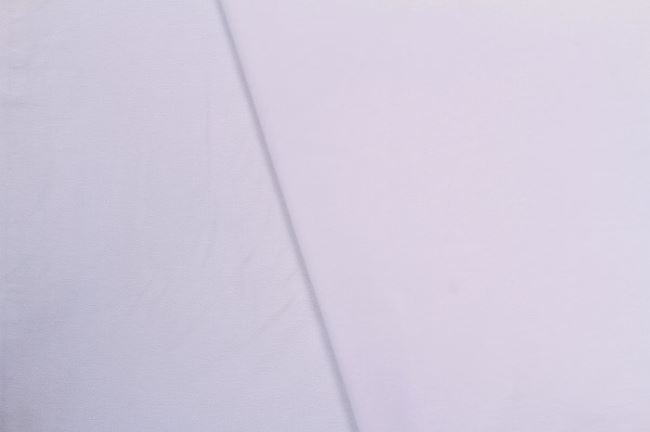 Teplákovina French Terry v bílé barvě 02188/050