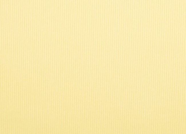 Manšestr ve světle žluté barvě 60206