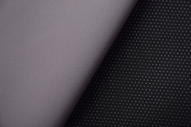 Letní softshell s membránou v šedé barvě KT490