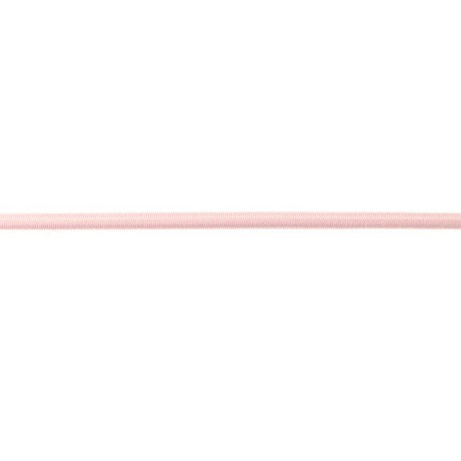Kulatá gumička v růžové barvě 31758