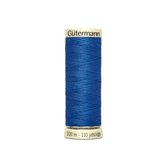 Univerzální šicí nit Gütermann v modré barvě 78