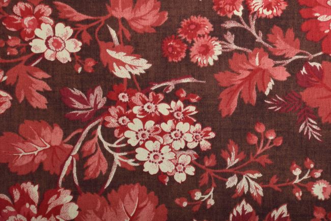 Americká bavlna na patchwork z kolekce Maria's Sky od Besty Chutchian 31620-21