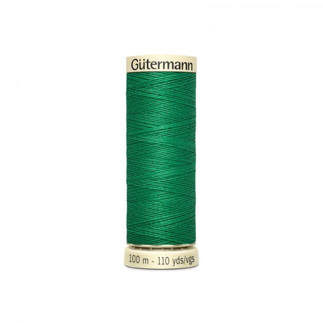 Univerzální šicí nit Gütermann v zelené barvě 239