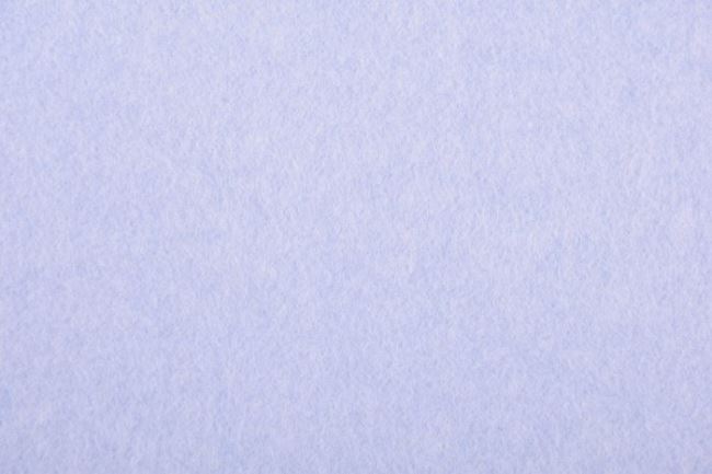 Bavlněný fleece s Oeko-Tex ve světle modré barvě OR8001-002