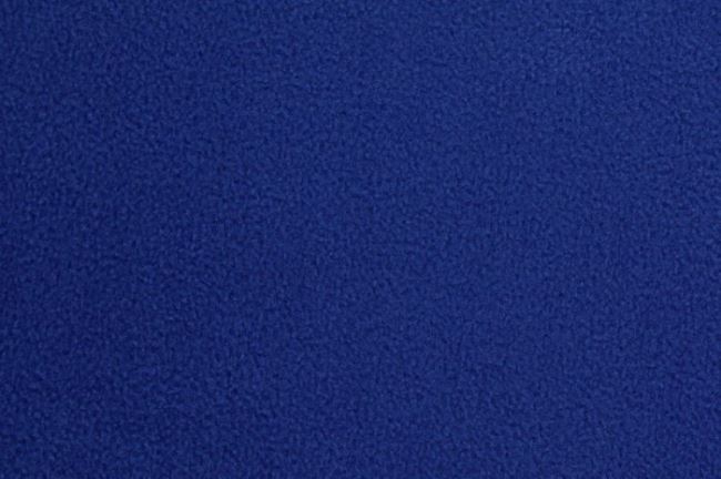 Fleece královská modř 0115/650