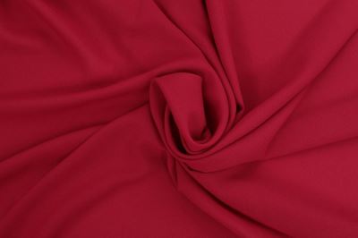 Krepšifón ve vínové barvě 03956/018