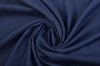 Přírodní látka Tencel v tmavě modré barvě 0785/697