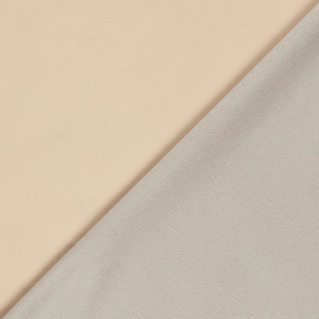 Softshell v béžové barvě 07004/052