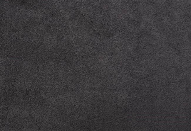 Fleece v tmavě šedé barvě 0115/980