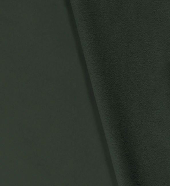 Softshell v tmavě zelené barvě 07004/028