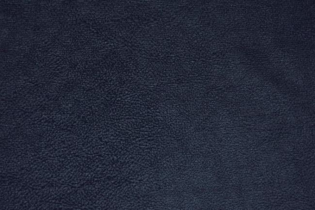 Punto di Roma v tmavě modré barvě s lesklým potiskem 9090/308
