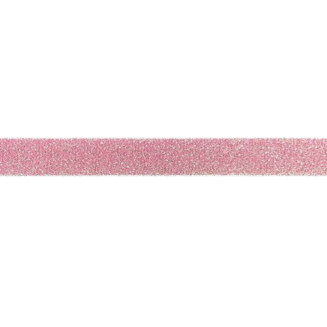 Ozdobný proužek v růžové barvě 33026