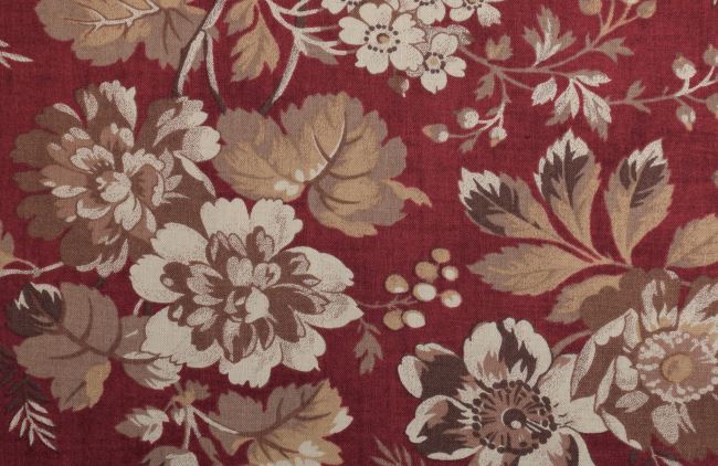 Americká bavlna na patchwork z kolekce Maria's Sky od Besty Chutchian 31620-25