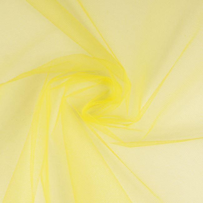 Tyl ve žluté barvě 200018/3011