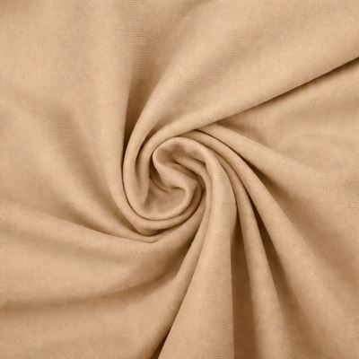 Funkční úplet 2. jakosti s jemným počesem ve světle béžové barvě MOR0058