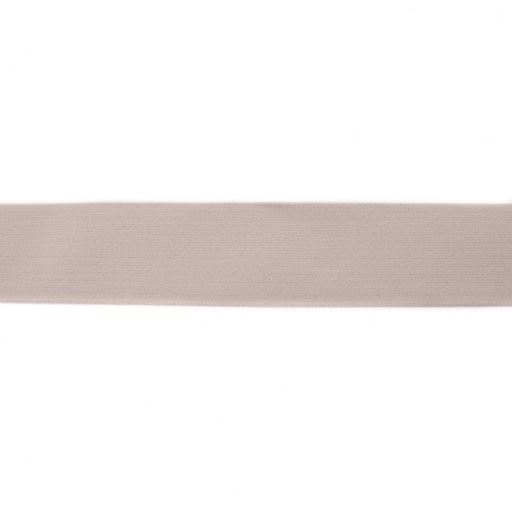 Prádlová guma o šíři 40 mm ve světle šedé barvě 43556