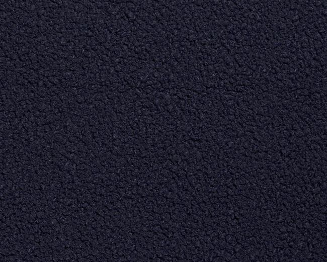 Kabátová látka buklé v tmavě modré barvě 18260/008