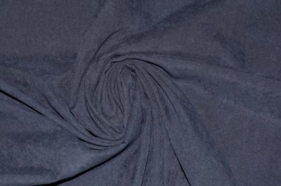 Cupro v tmavě modré barvě 0797/600