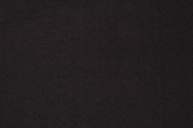 Filc v černé barvě 20x30cm 07060/069