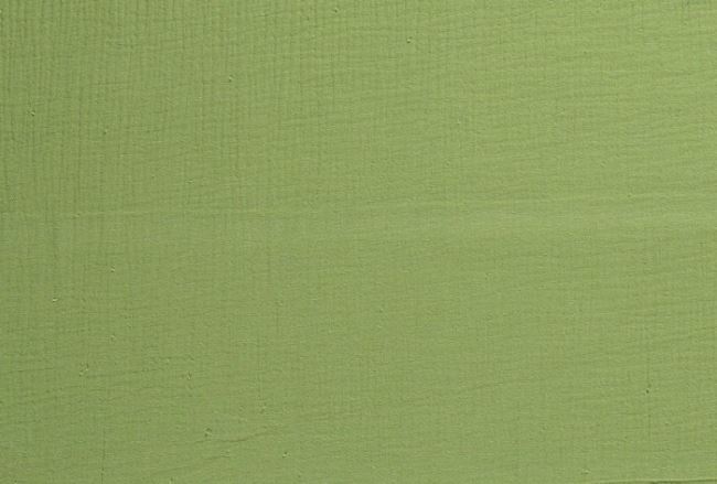 Mušelín v zelené barvě 03001/123