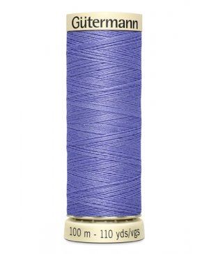 Univerzální šicí nit Gütermann ve fialové barvě 631