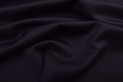 Máslová teplákovina v černé barvě SMT-PL24472/7