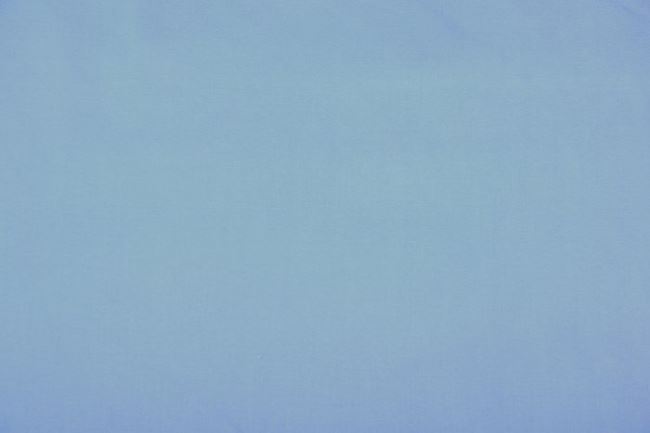 Bavlněný strečový satén v modré barvě 96159/001