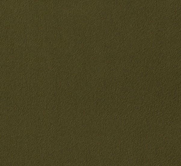 Bavlněný fleece s Oeko-Tex v khaki barvě 10004/026