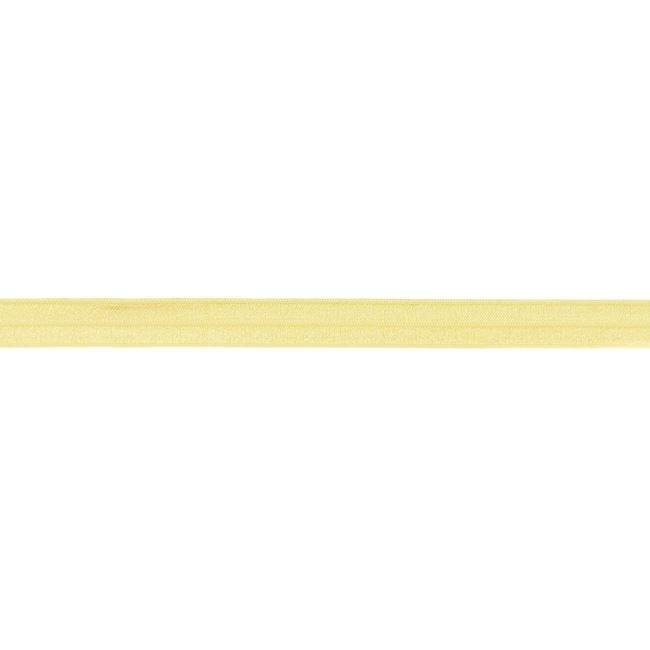 Lemovací gumička ve světle žluté barvě 1,5 cm široká 184167
