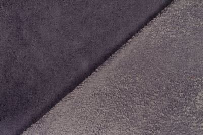 Wellness fleece v šedé barvě 05358/068