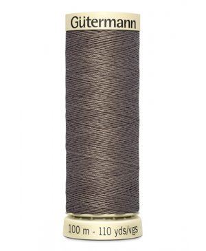 Univerzální šicí nit Gütermann ve světle čokoládové barvě 469