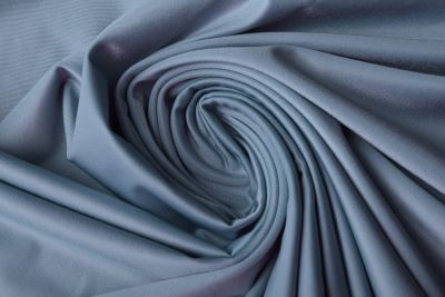 Lesklý funkční úplet 2. jakosti v modré barvě MOR0081