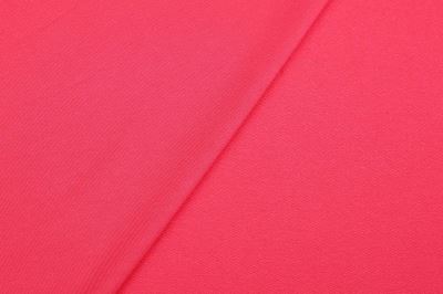 Teplákovina French Terry v růžové barvě 02775/017