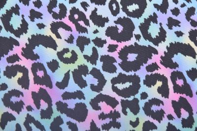 Softshell s digitálním zvířecím potiskem 24446/012