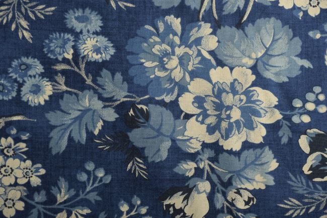Americká bavlna na patchwork z kolekce Maria's Sky od Besty Chutchian 31620-11